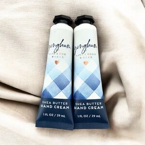 🆕Gingham Hand Cream
